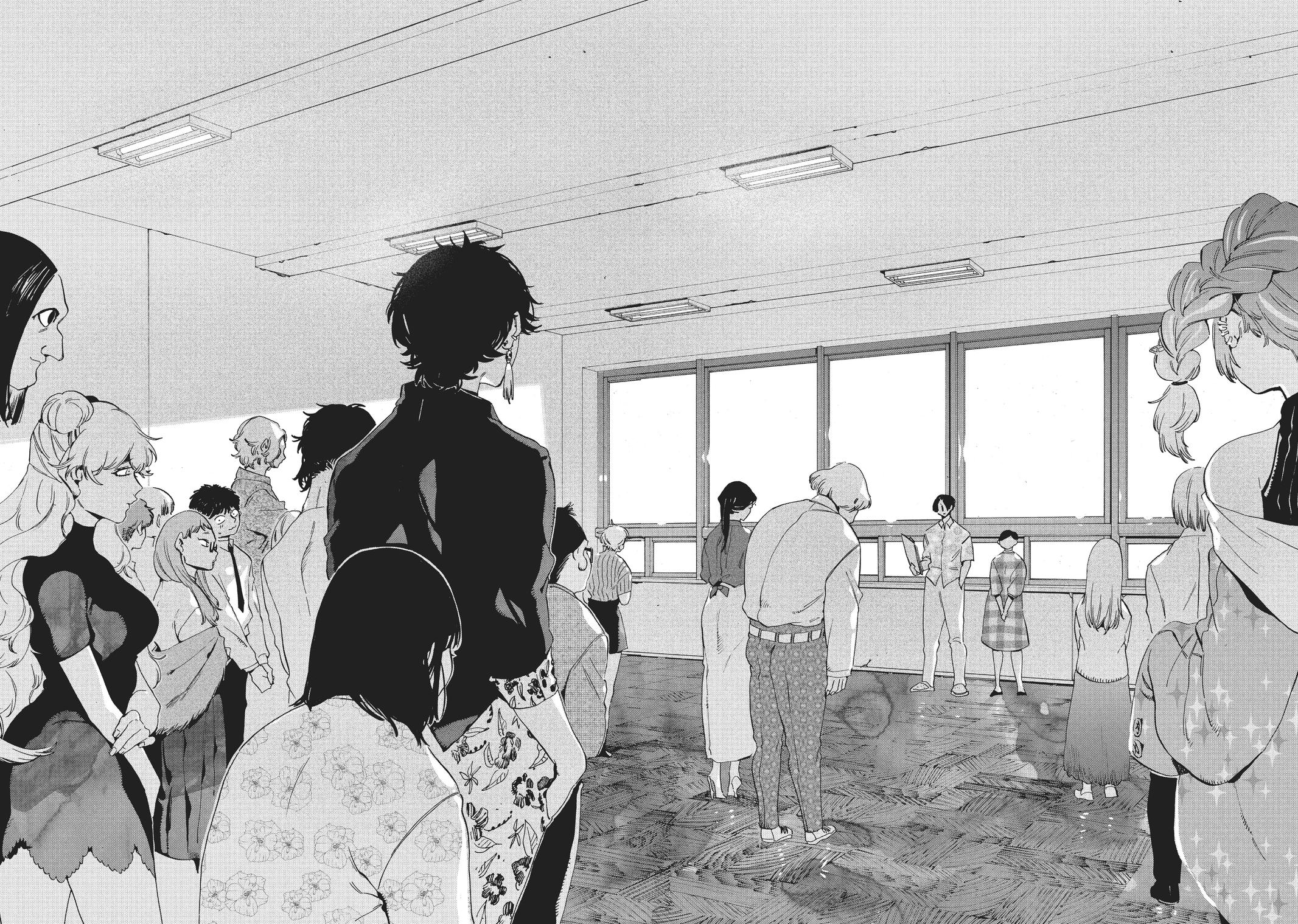 Read Blue Period Manga Online