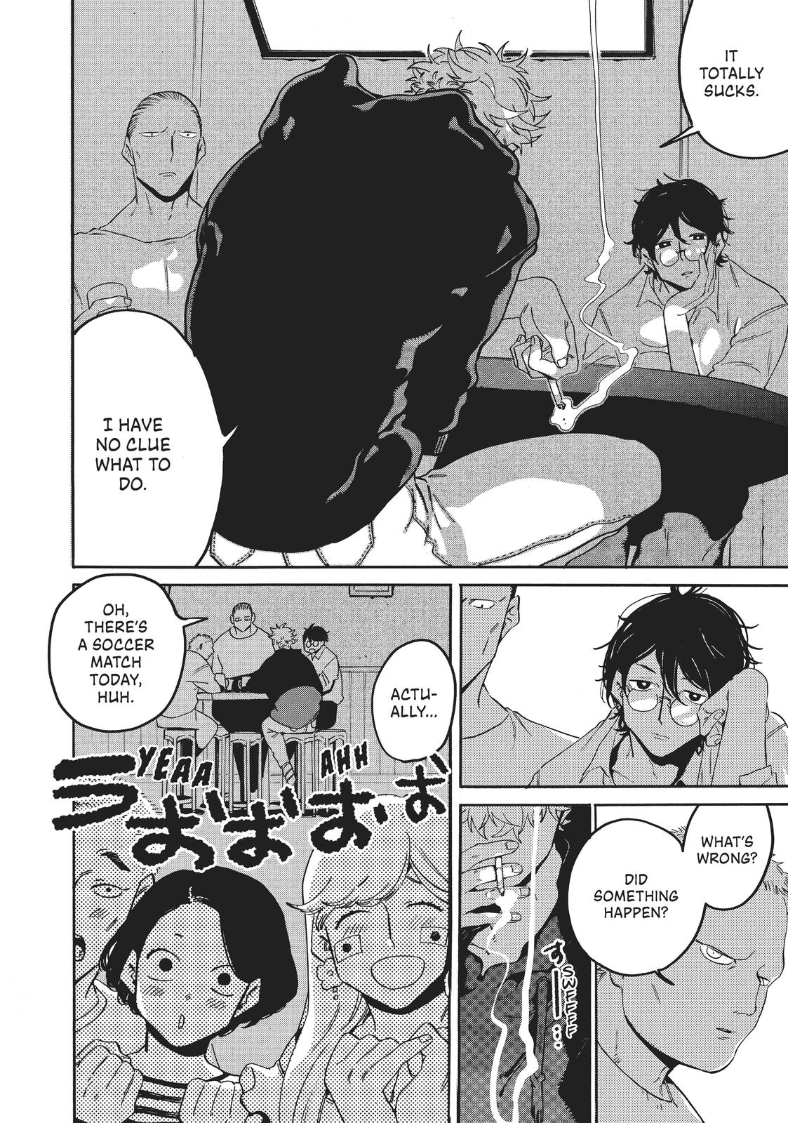 Read Blue Period Manga Online