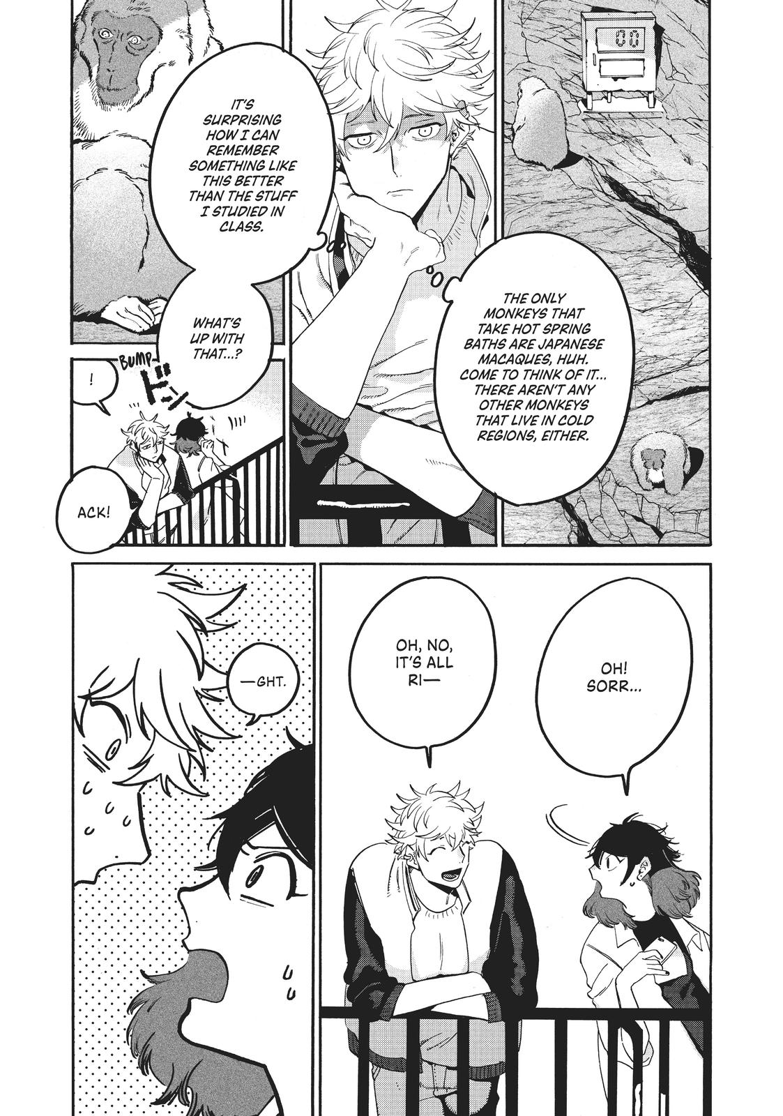 Read Blue Period Manga Online