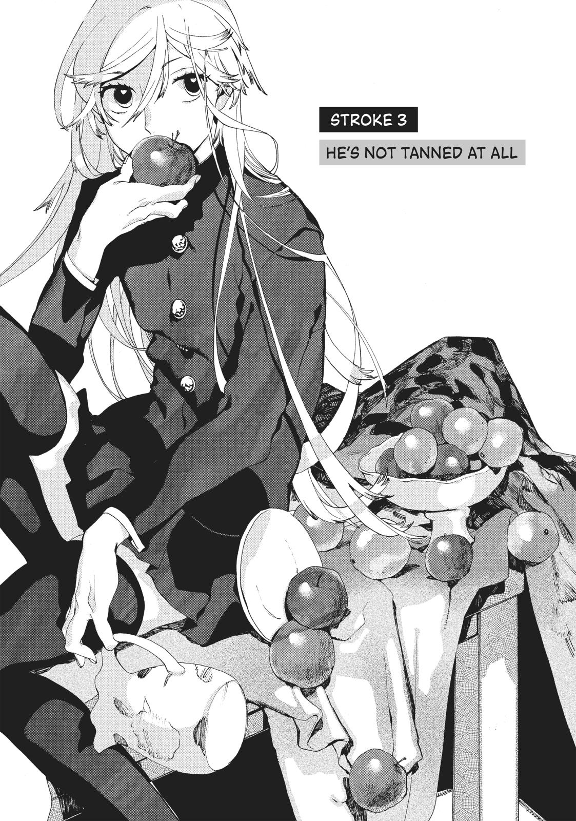 Read Blue Period Manga Online