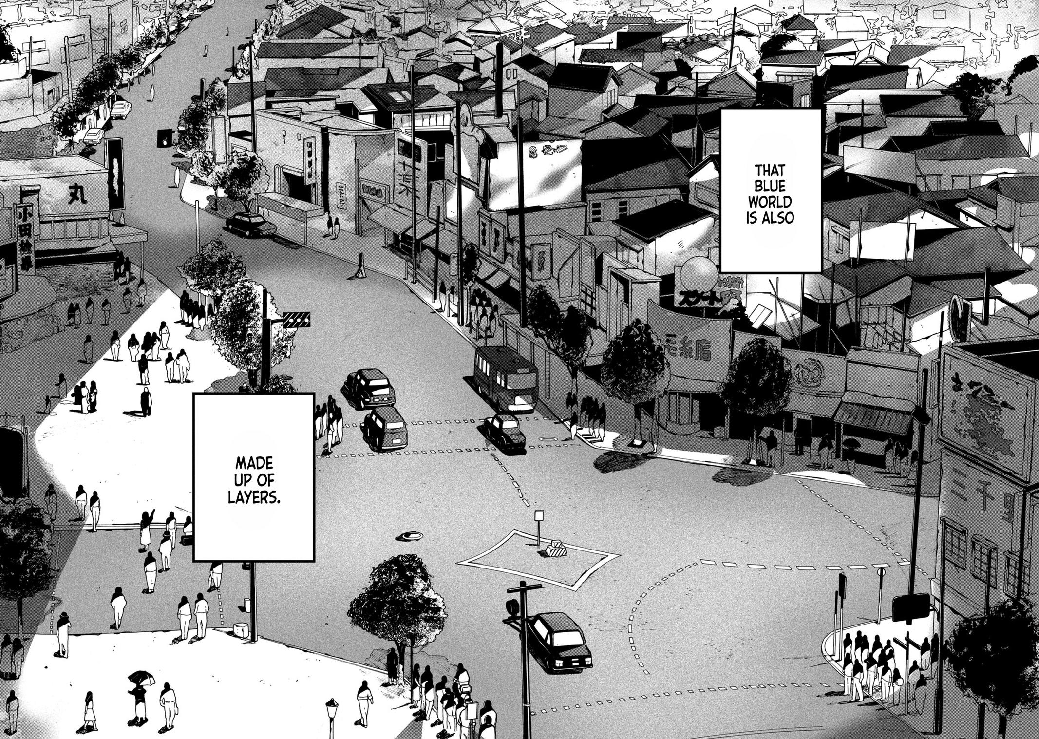 Read Blue Period Manga Online