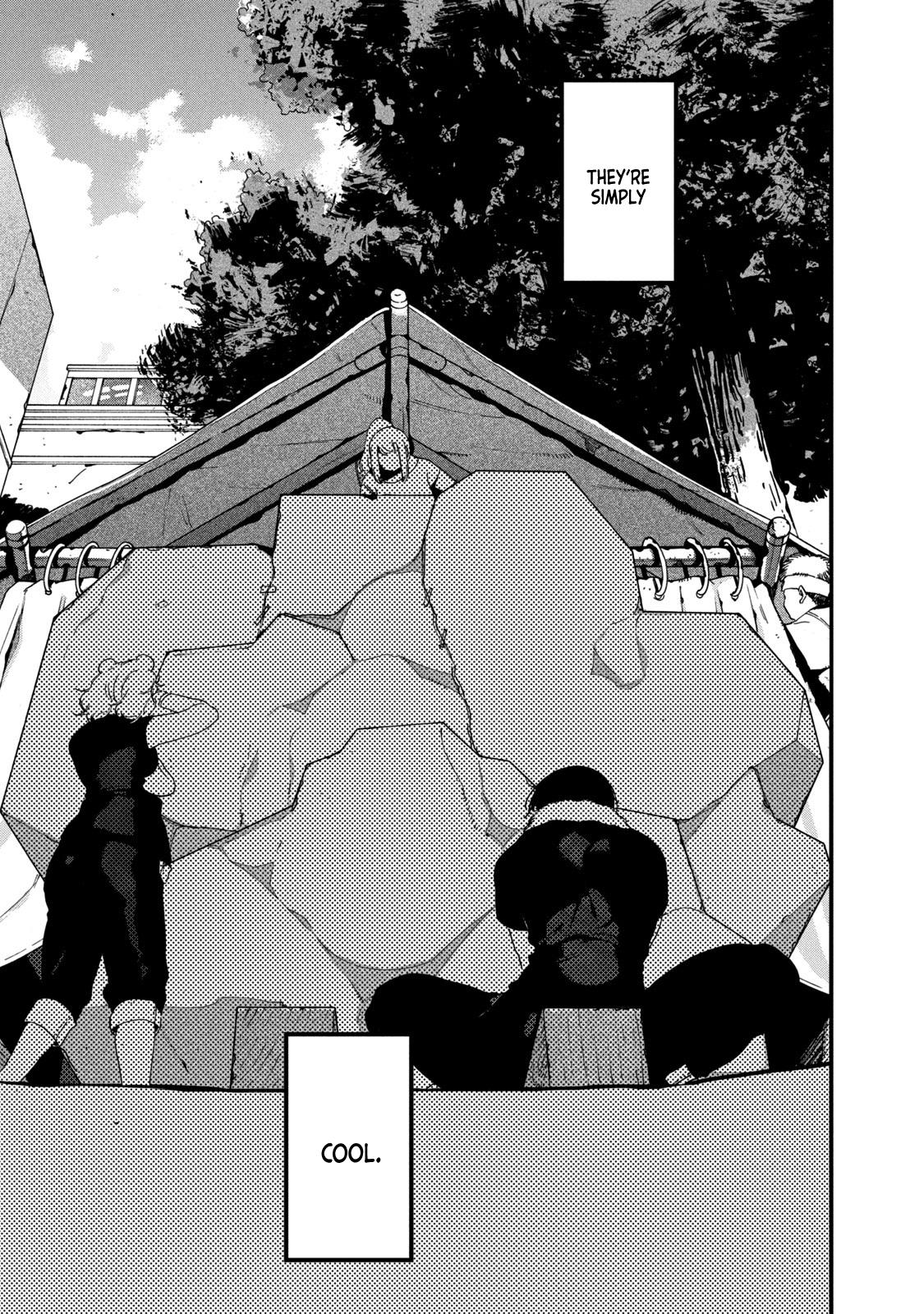 Read Blue Period Manga Online