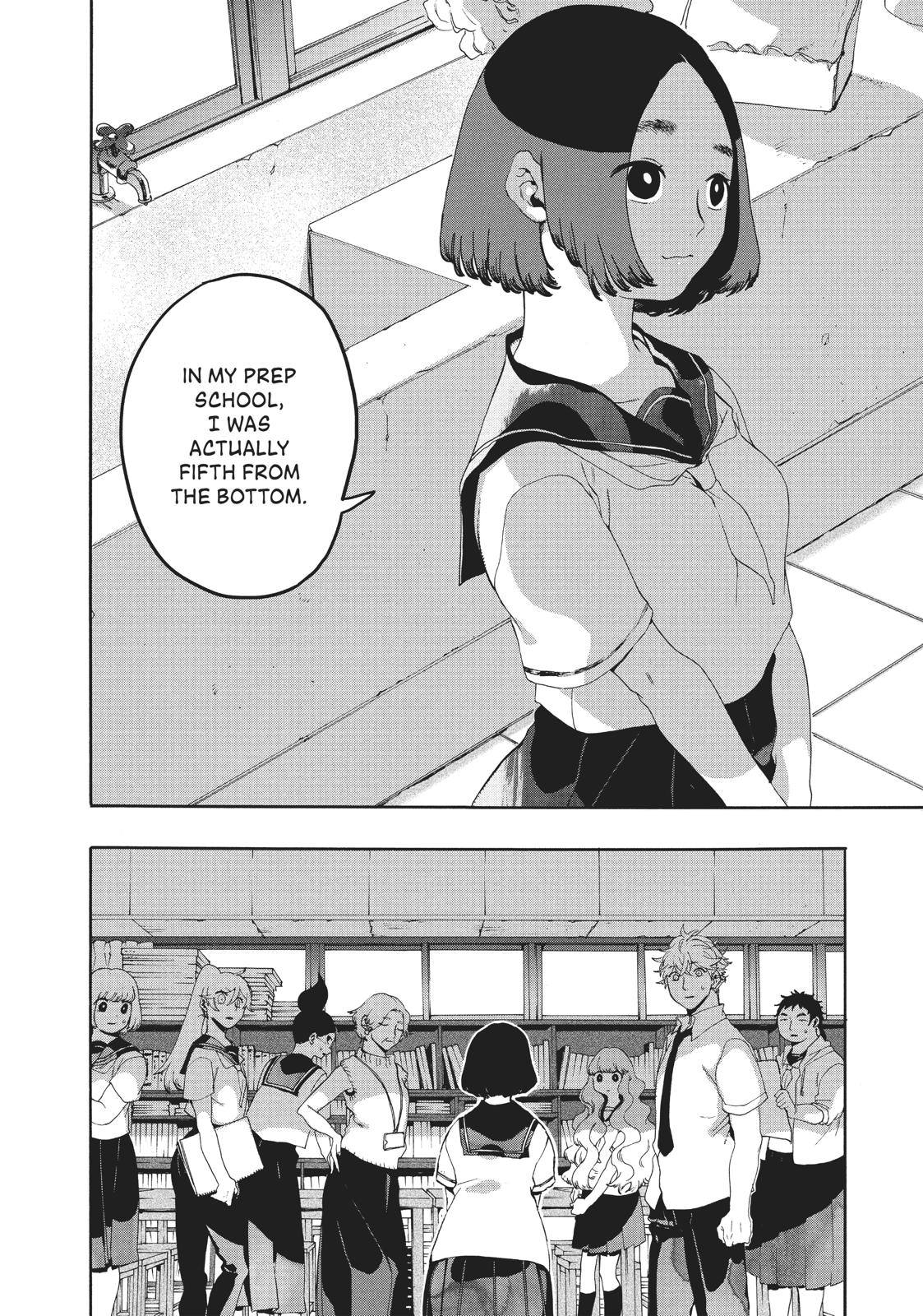 Read Blue Period Manga Online