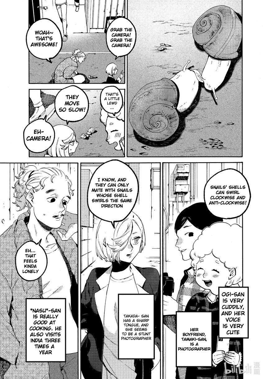 Read Blue Period Manga Online