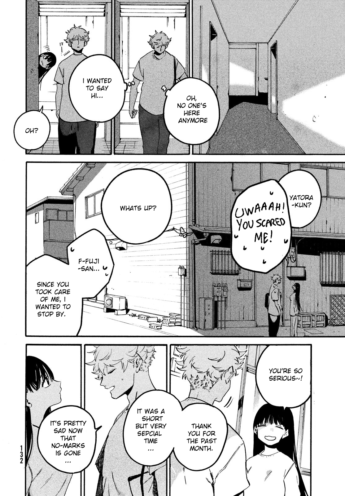 Read Blue Period Manga Online