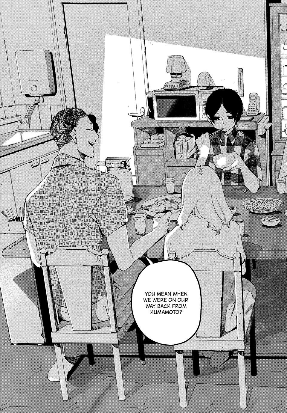 Read Blue Period Manga Online