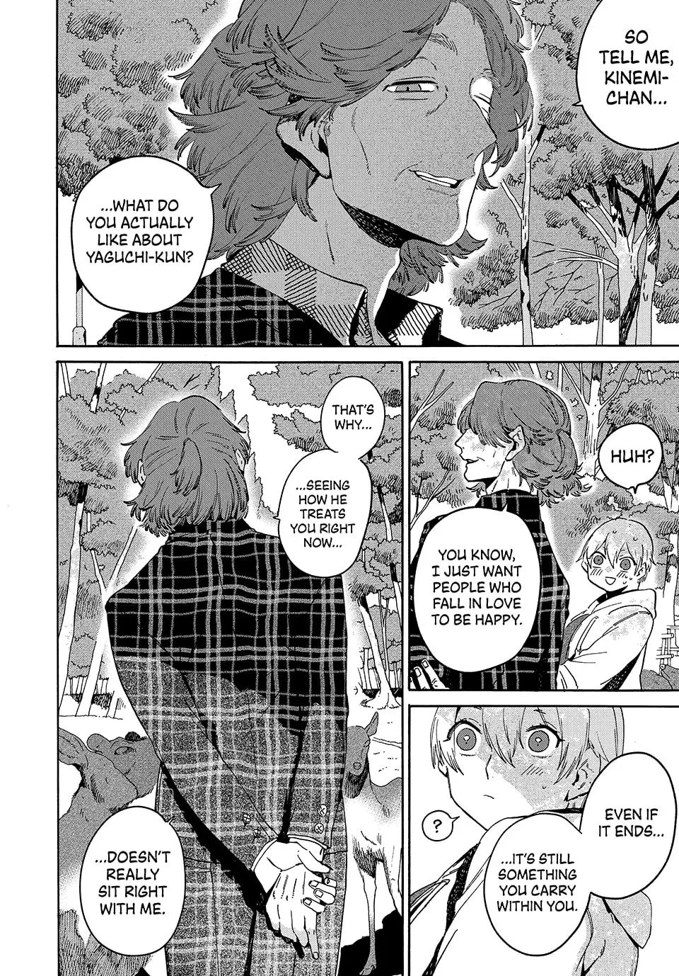 Read Blue Period Manga Online