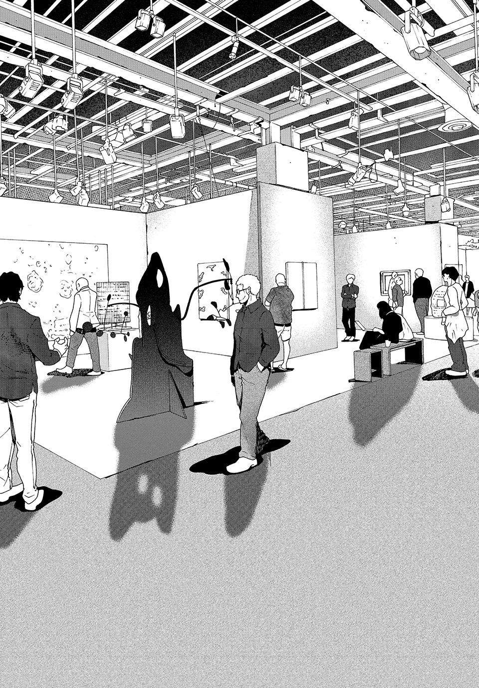Read Blue Period Manga Online