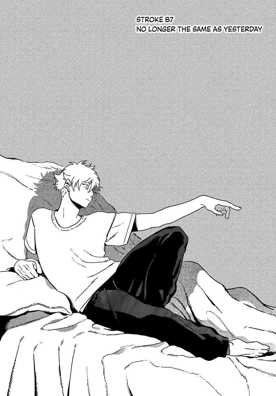 Read Blue Period Manga Online