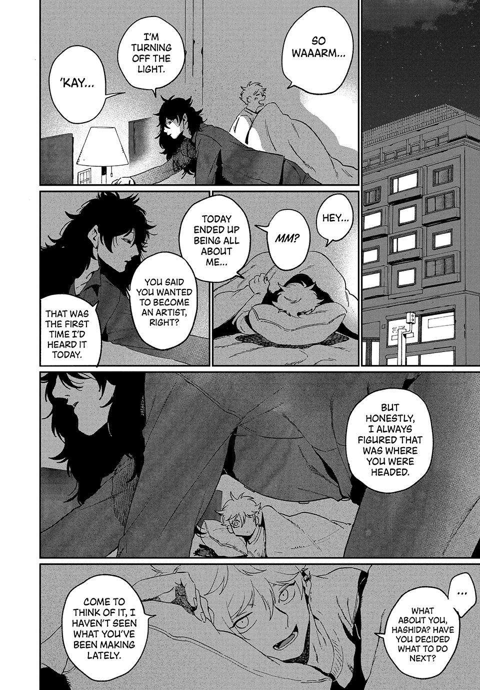 Read Blue Period Manga Online