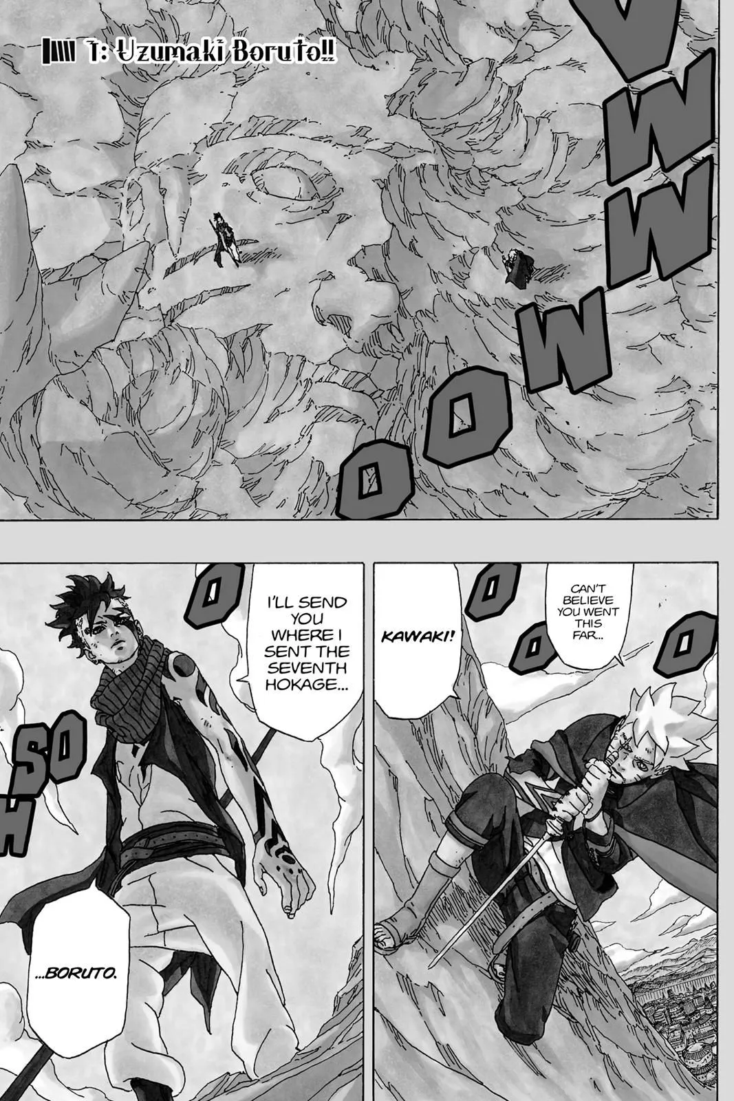 Read Boruto Naruto Next Generations (EN) Manga Online