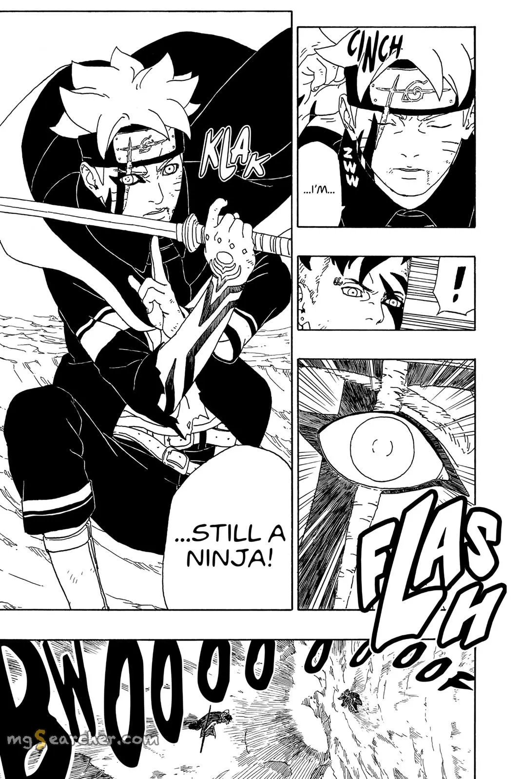 Read Boruto Naruto Next Generations (EN) Manga Online
