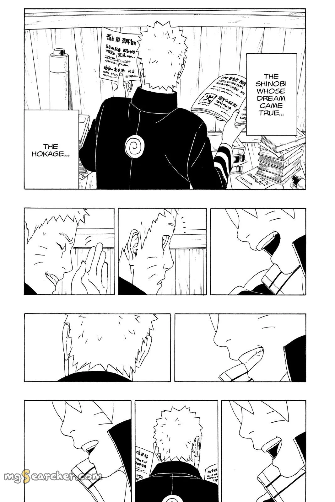 Read Boruto Naruto Next Generations (EN) Manga Online