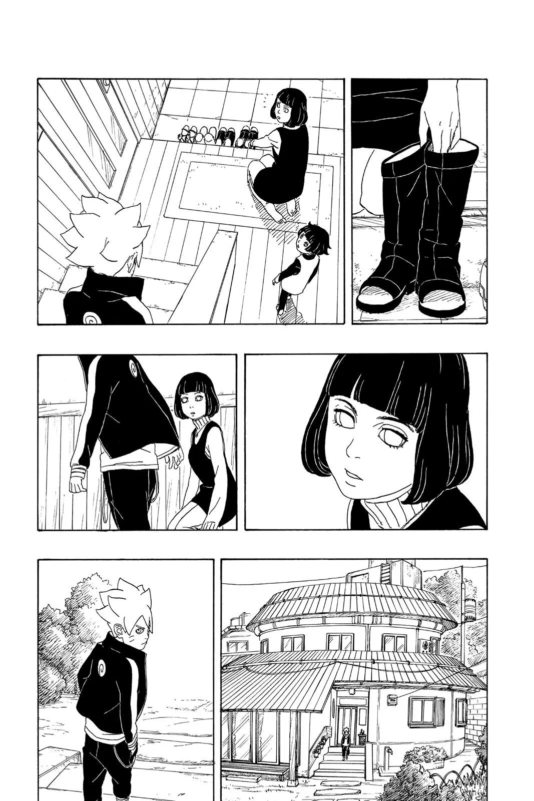Read Boruto Naruto Next Generations (EN) Manga Online