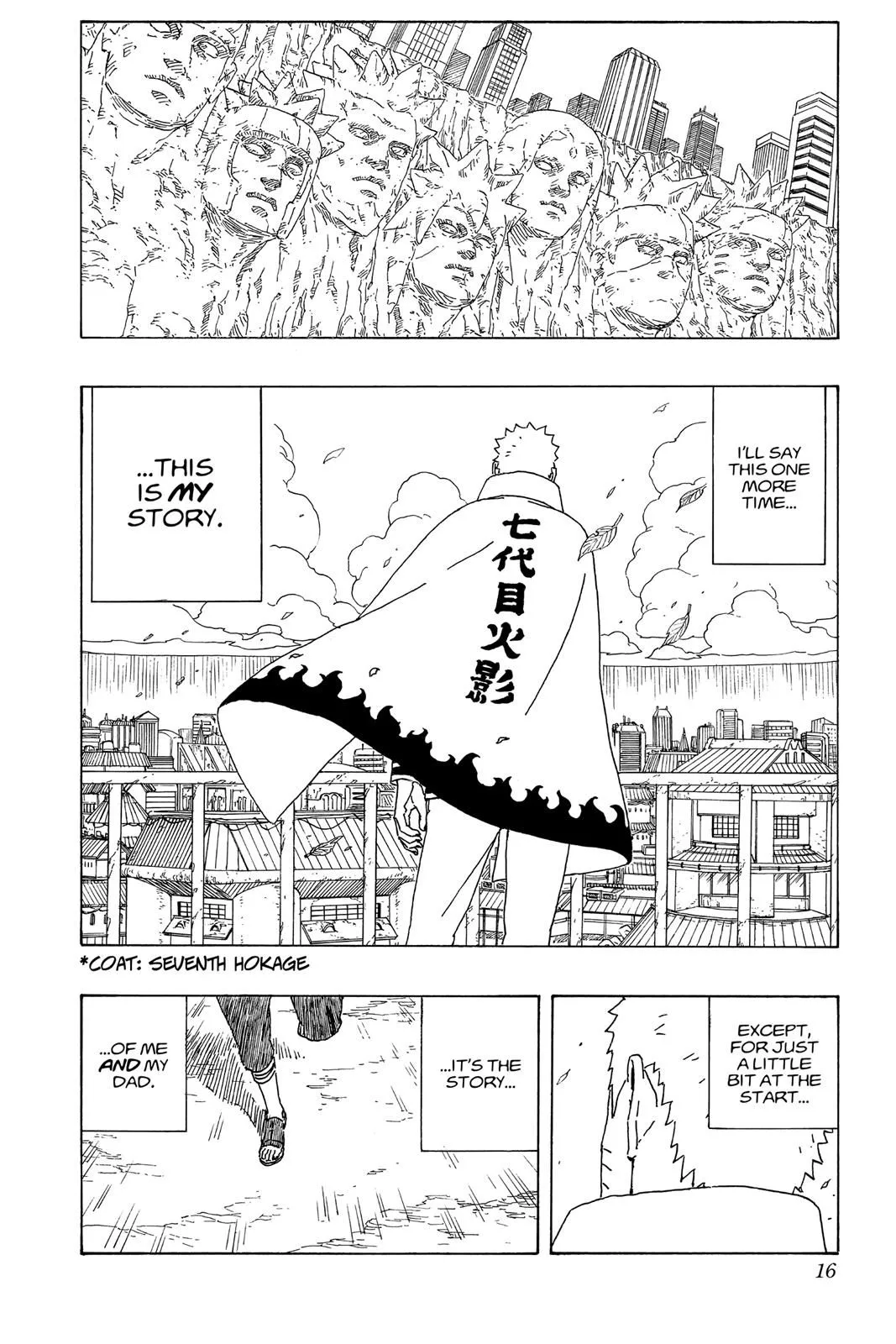 Read Boruto Naruto Next Generations (EN) Manga Online