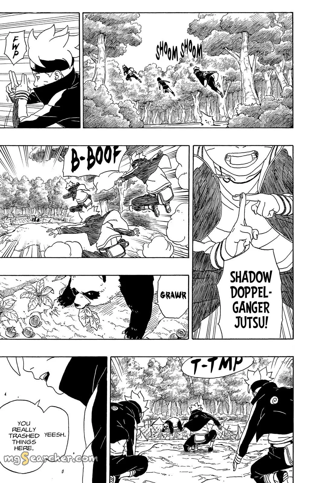 Read Boruto Naruto Next Generations (EN) Manga Online