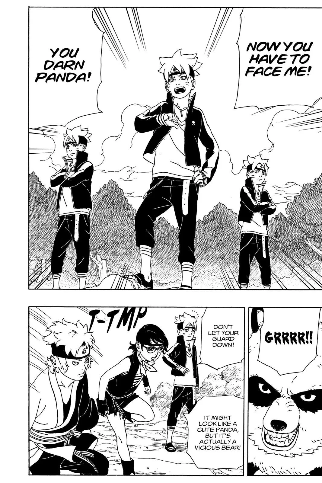 Read Boruto Naruto Next Generations (EN) Manga Online
