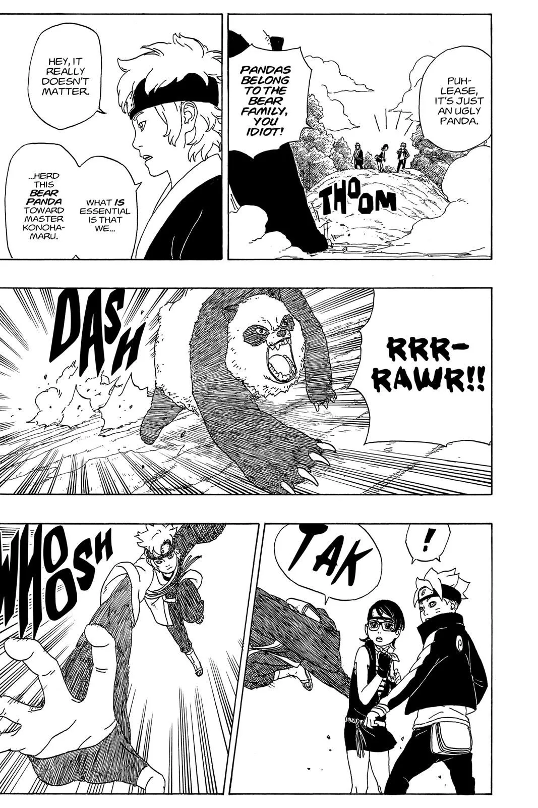 Read Boruto Naruto Next Generations (EN) Manga Online