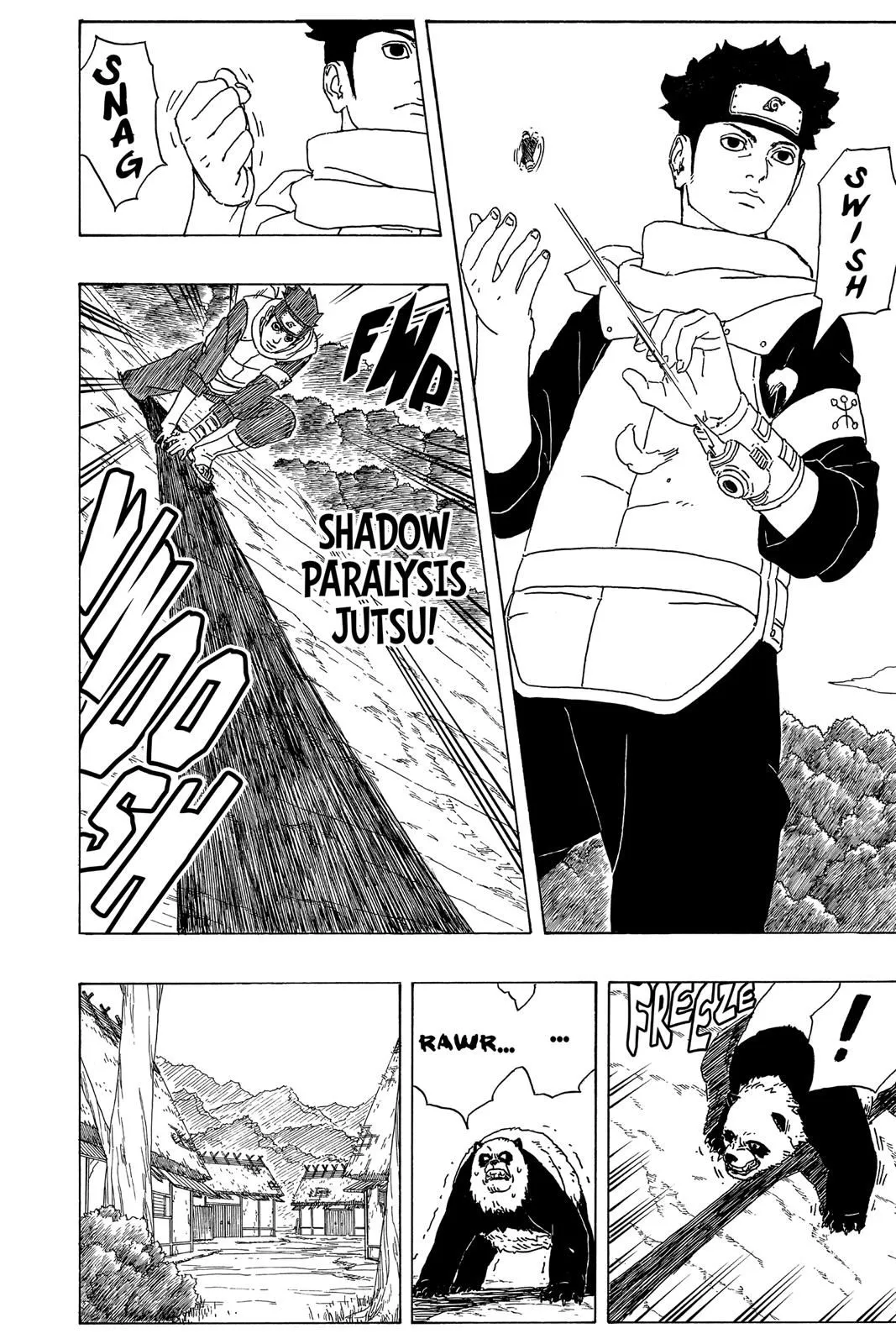 Read Boruto Naruto Next Generations (EN) Manga Online