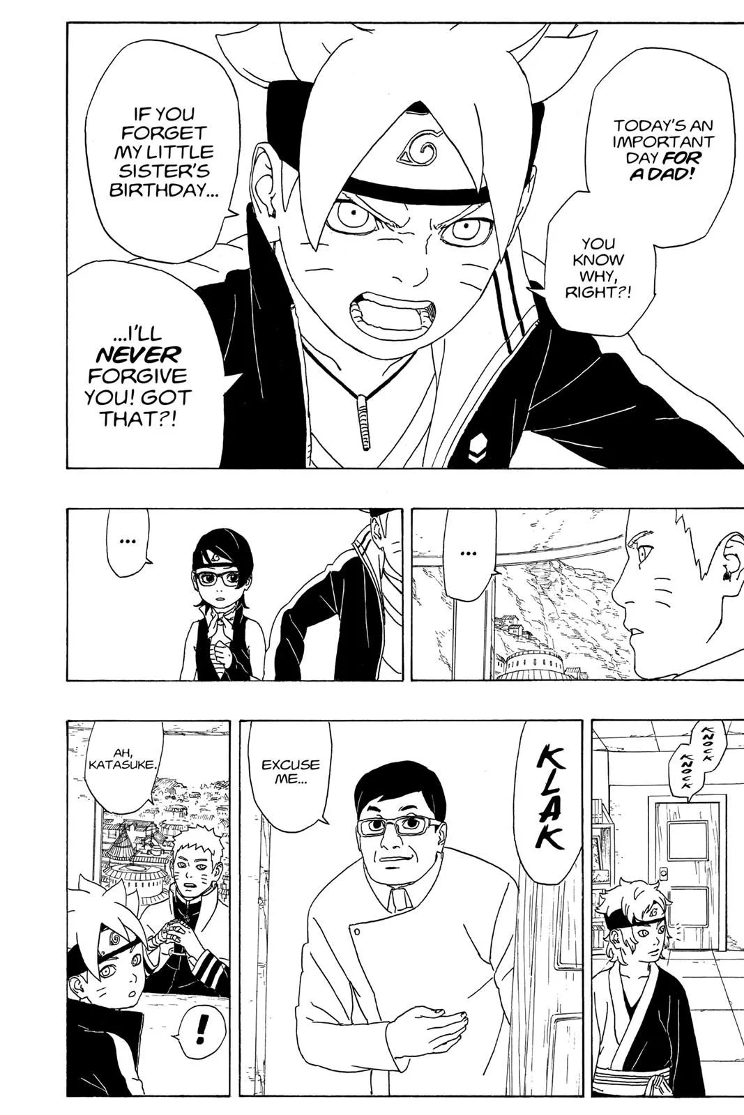 Read Boruto Naruto Next Generations (EN) Manga Online