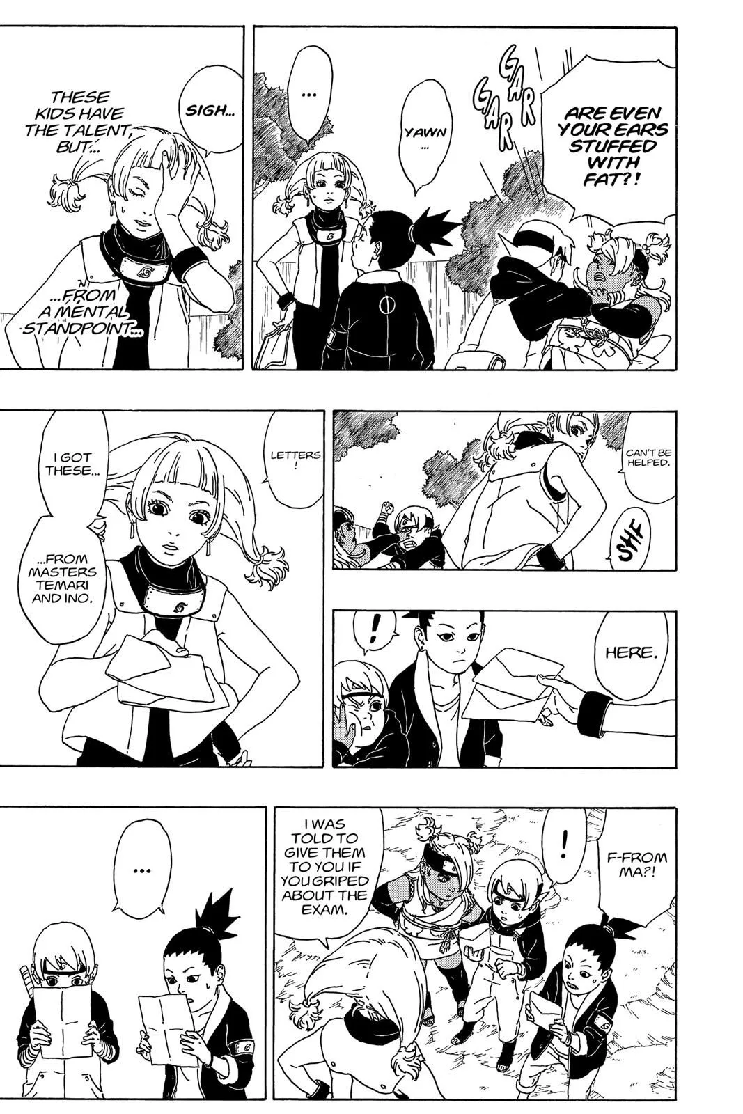 Read Boruto Naruto Next Generations (EN) Manga Online
