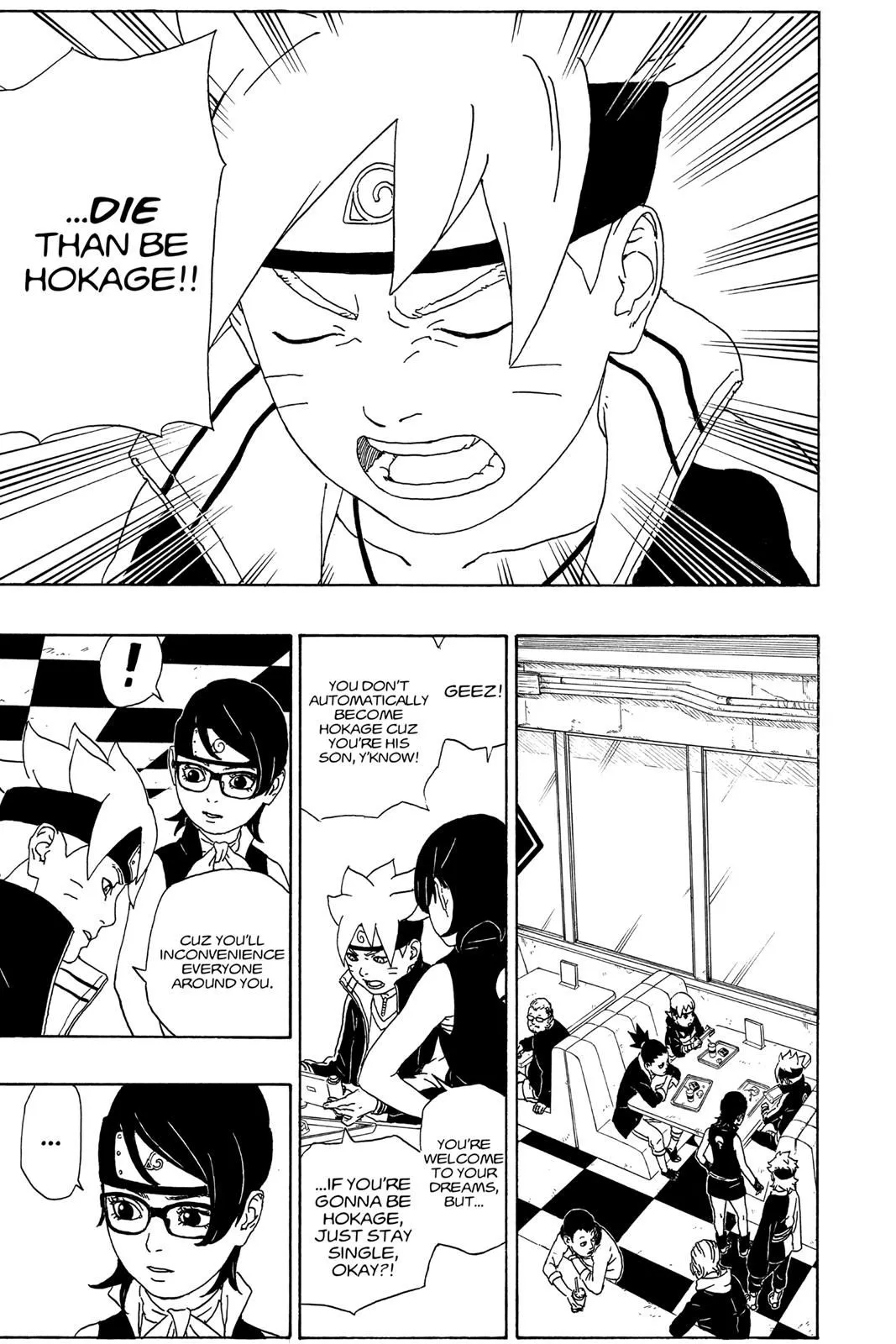 Read Boruto Naruto Next Generations (EN) Manga Online