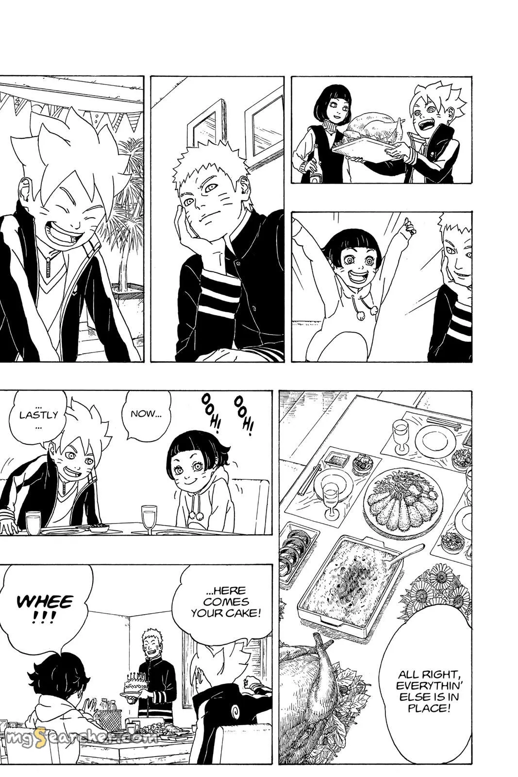 Read Boruto Naruto Next Generations (EN) Manga Online
