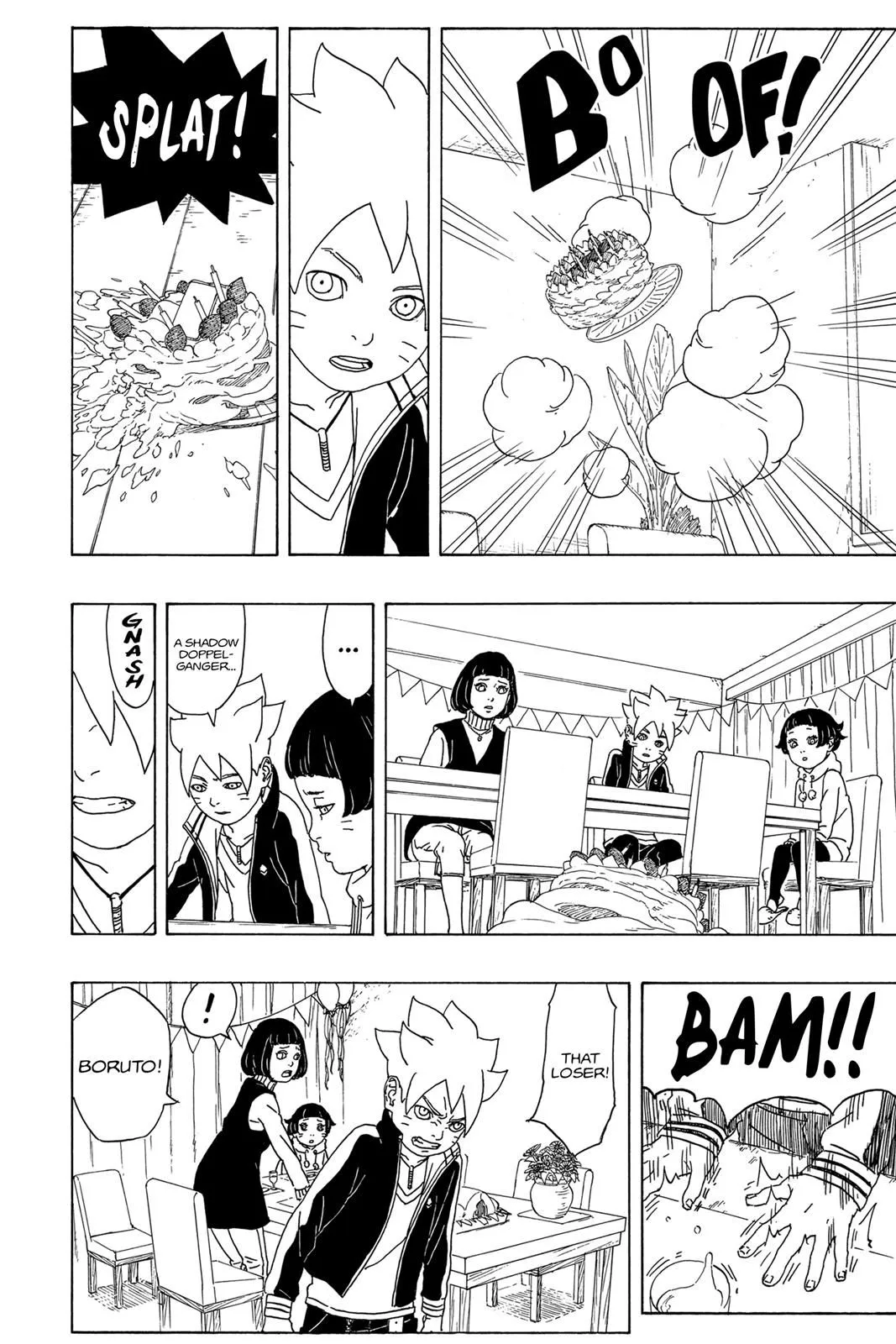 Read Boruto Naruto Next Generations (EN) Manga Online