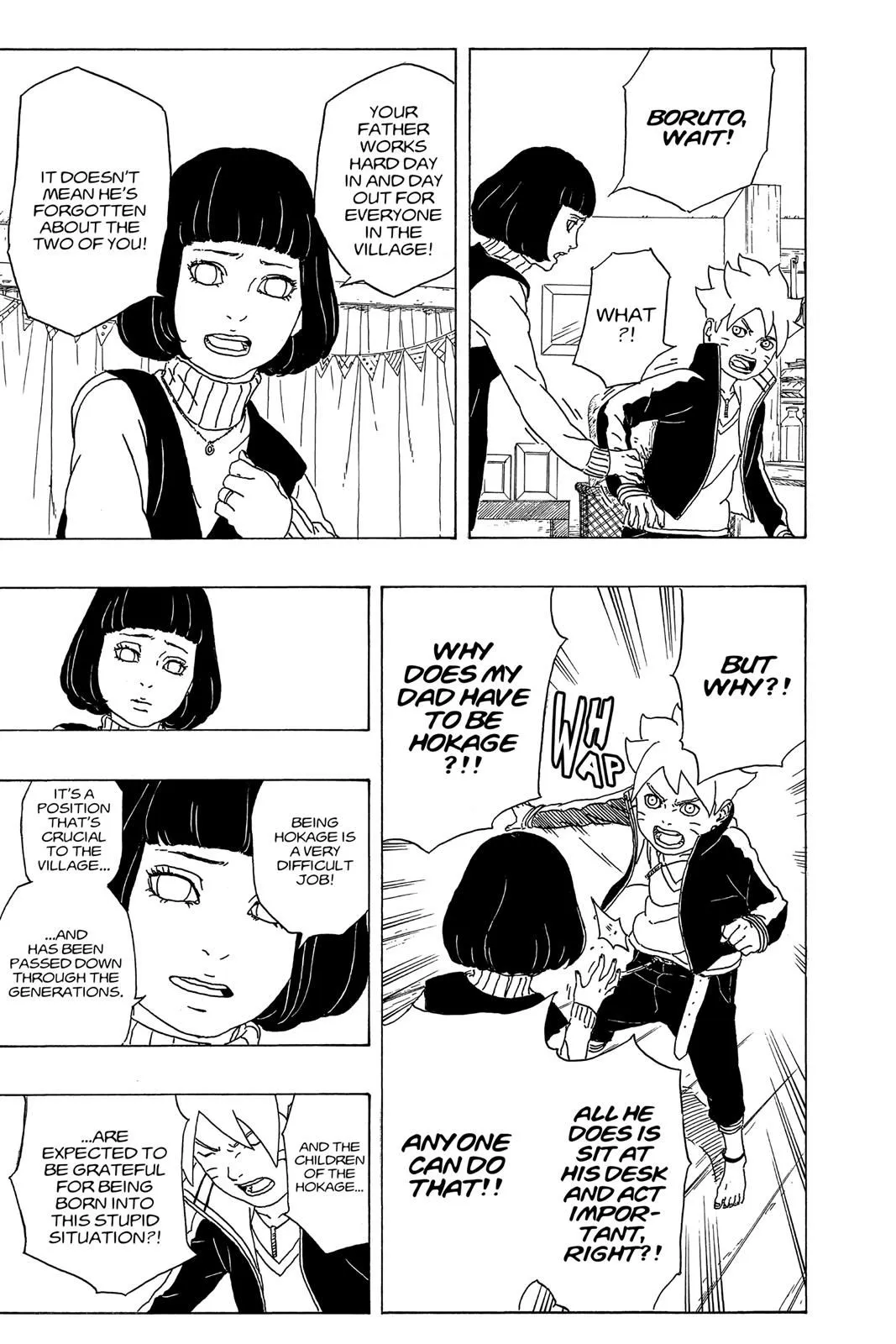 Read Boruto Naruto Next Generations (EN) Manga Online