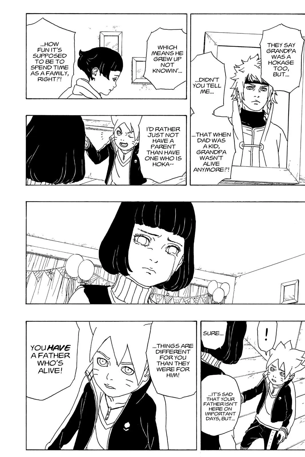 Read Boruto Naruto Next Generations (EN) Manga Online