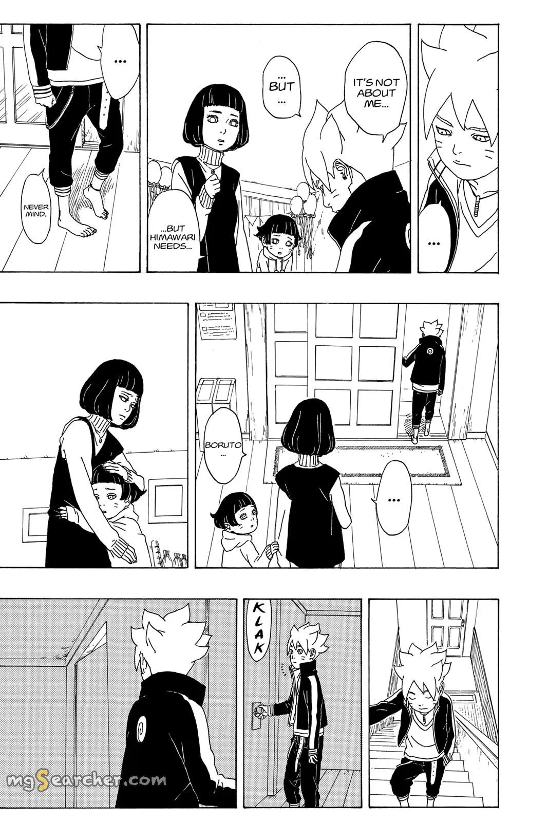 Read Boruto Naruto Next Generations (EN) Manga Online