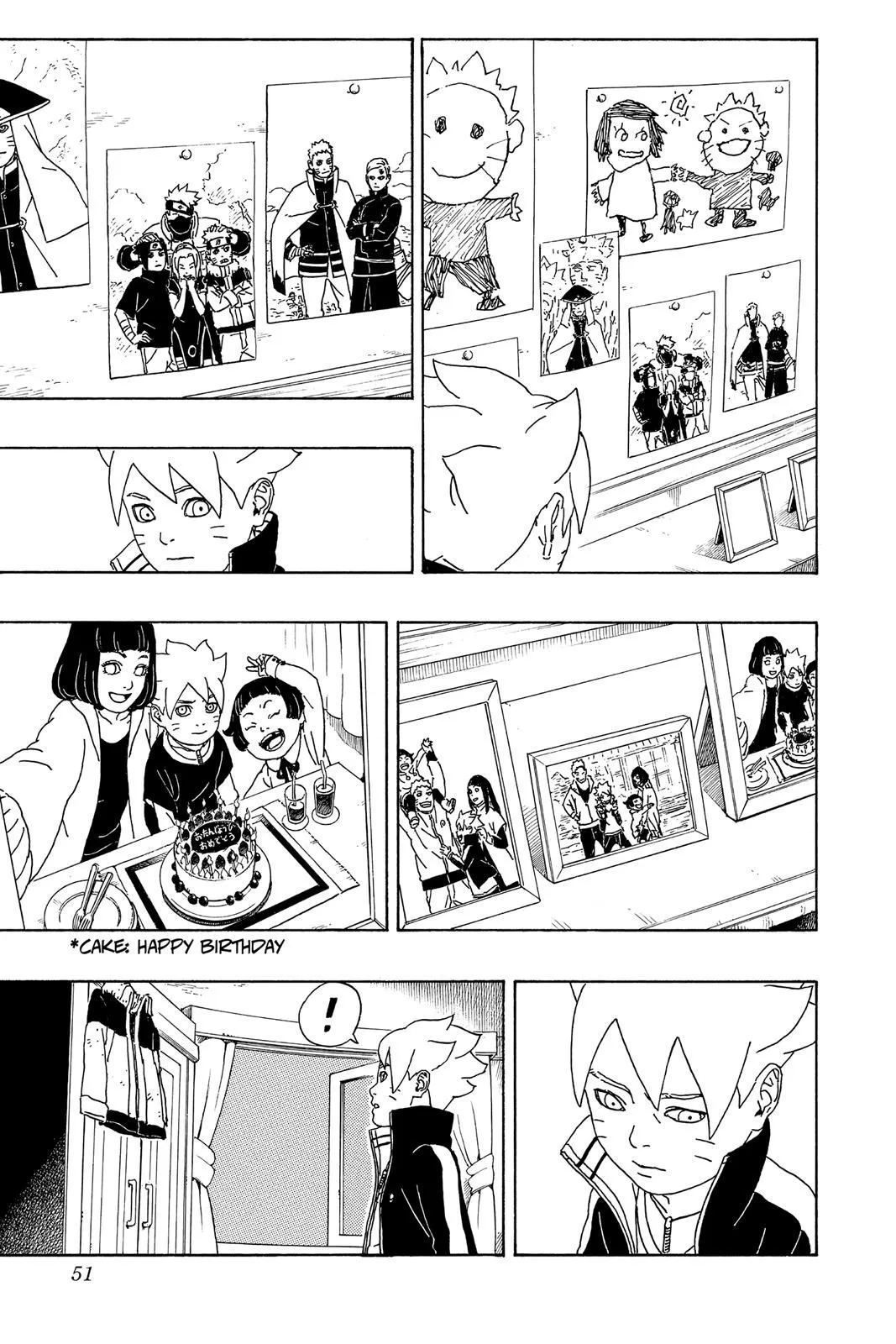 Read Boruto Naruto Next Generations (EN) Manga Online