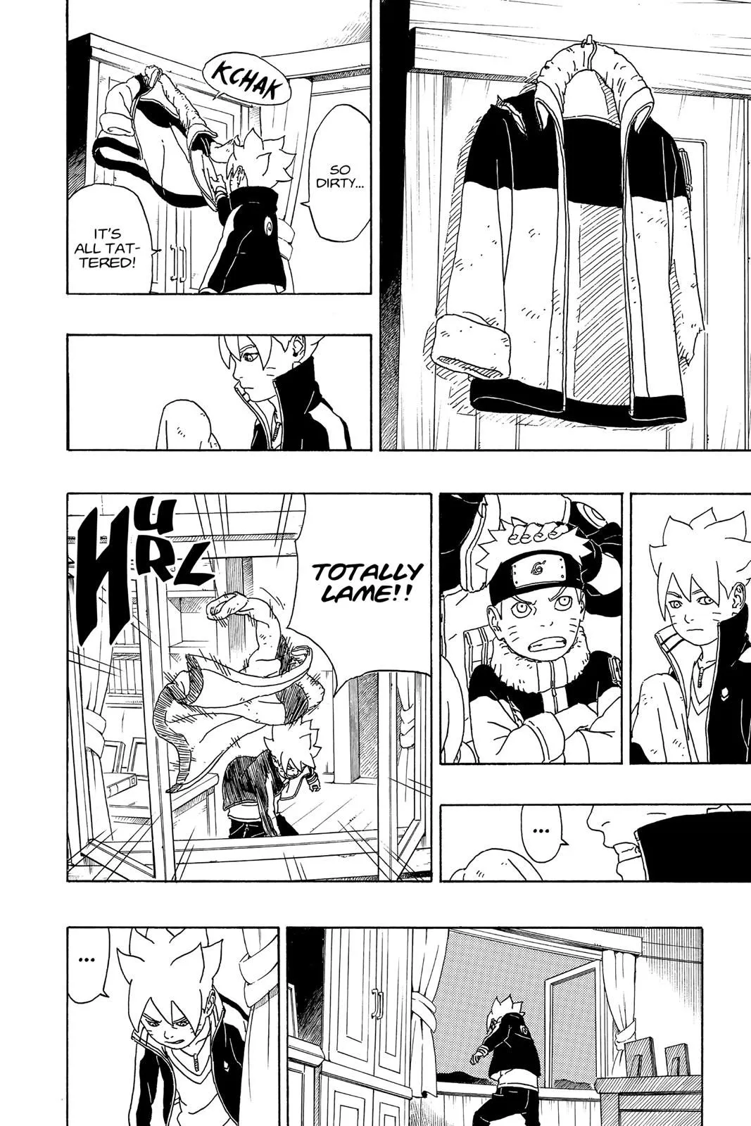 Read Boruto Naruto Next Generations (EN) Manga Online