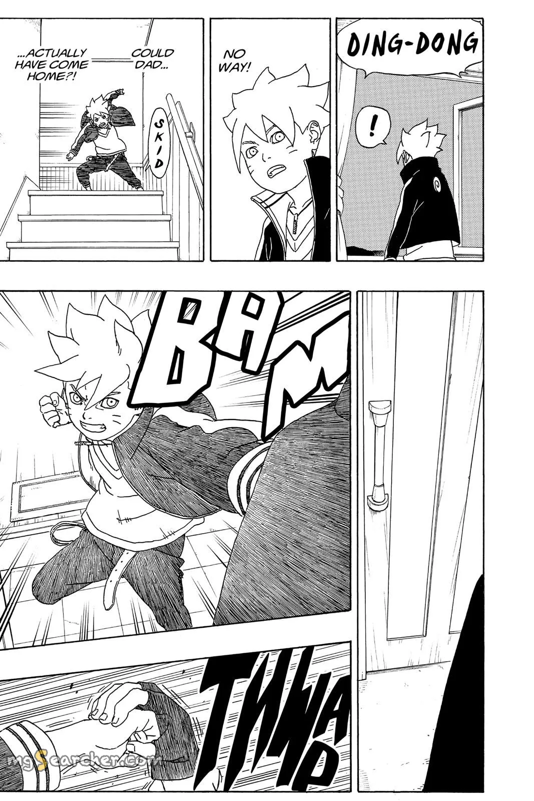 Read Boruto Naruto Next Generations (EN) Manga Online