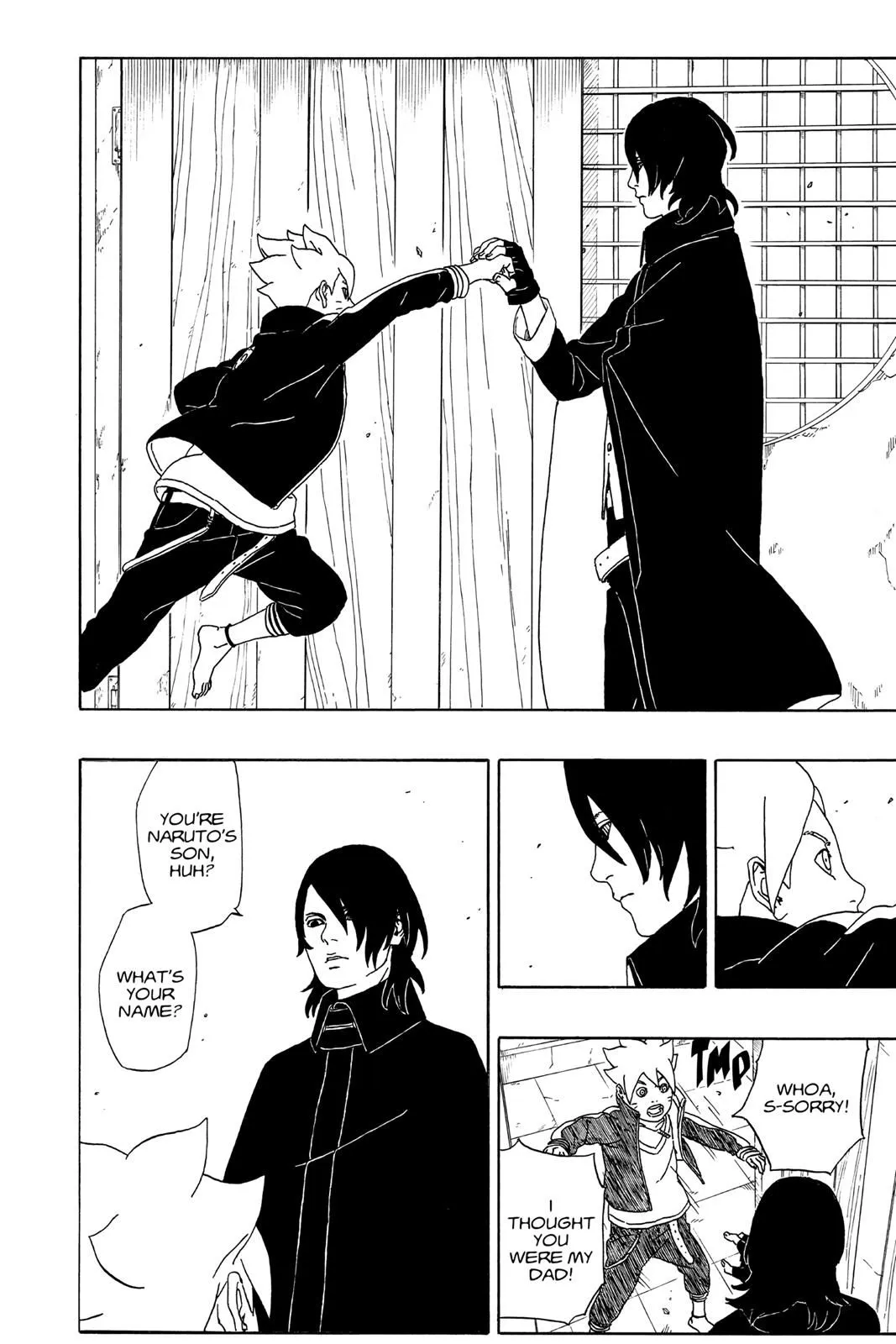 Read Boruto Naruto Next Generations (EN) Manga Online