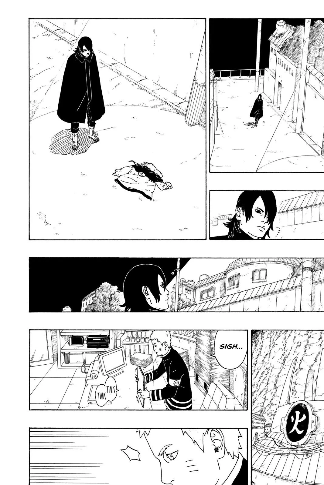 Read Boruto Naruto Next Generations (EN) Manga Online