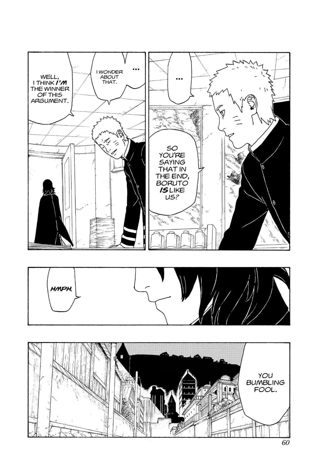 Read Boruto Naruto Next Generations (EN) Manga Online