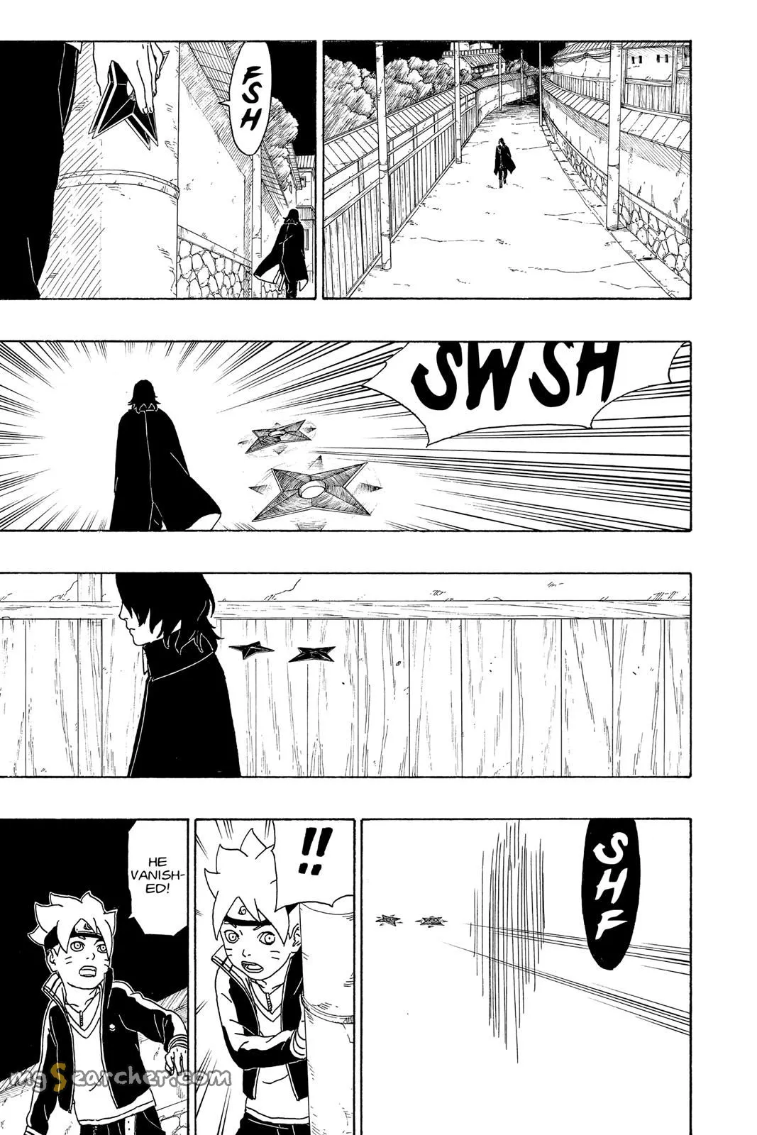 Read Boruto Naruto Next Generations (EN) Manga Online
