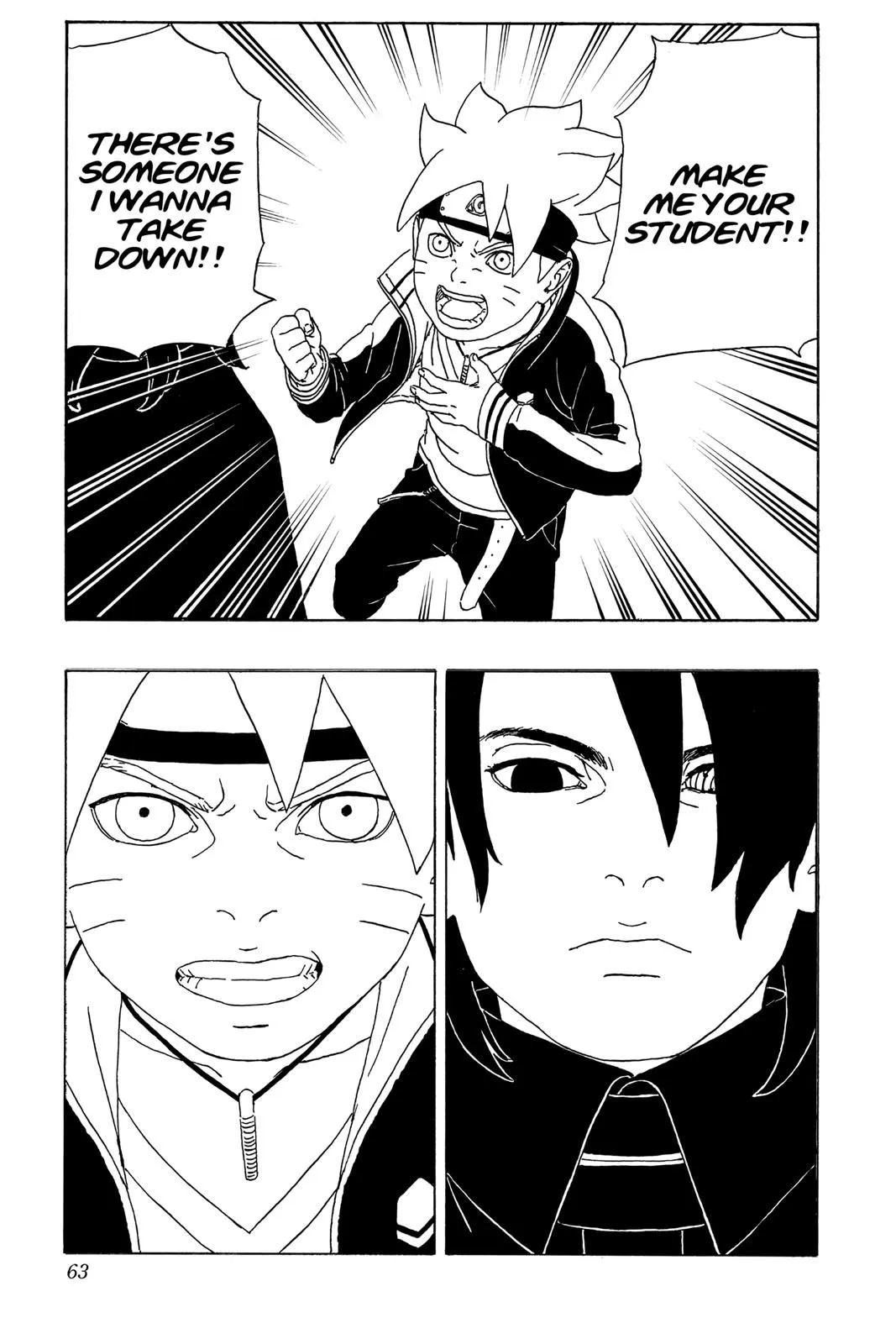 Read Boruto Naruto Next Generations (EN) Manga Online