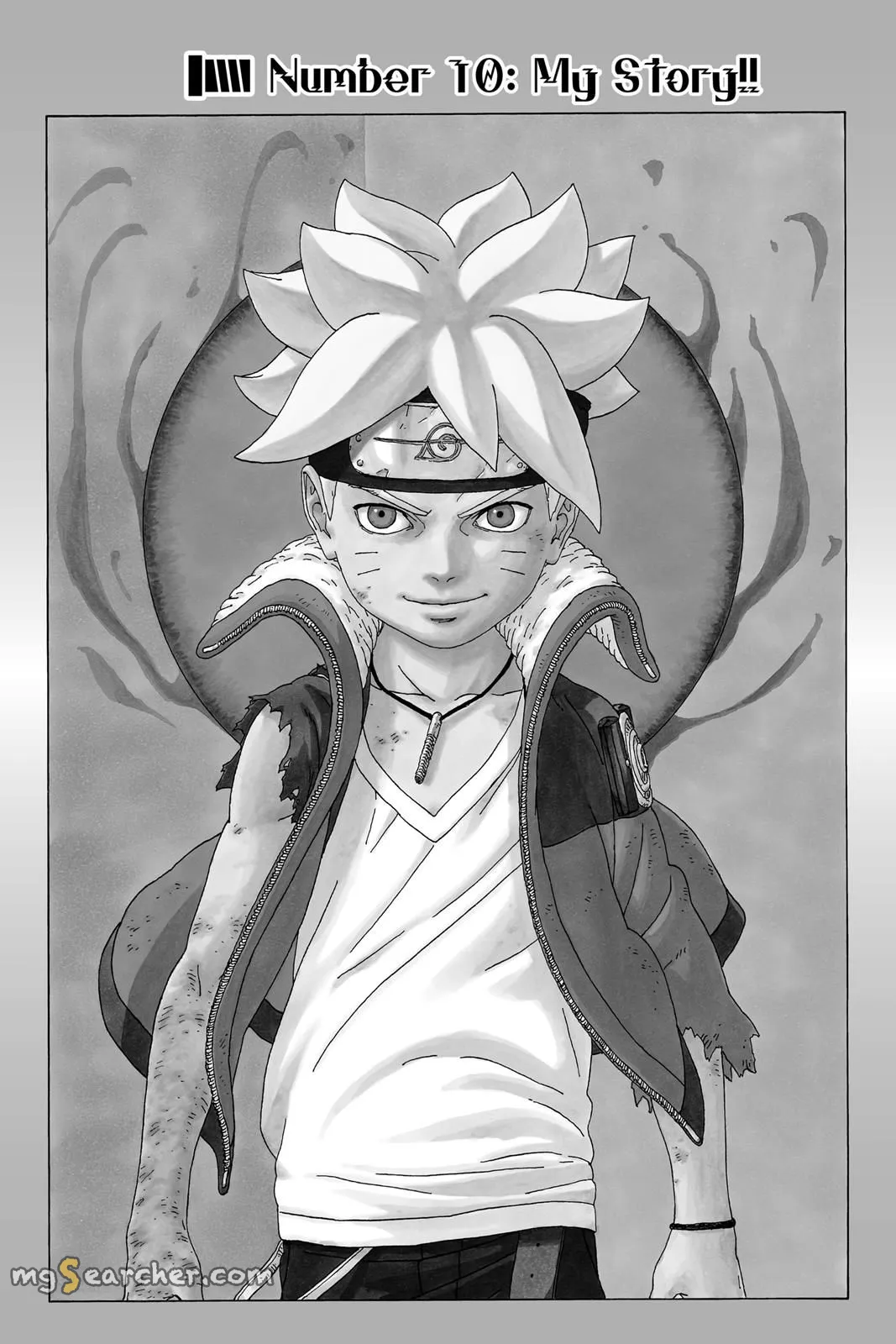 Read Boruto Naruto Next Generations (EN) Manga Online