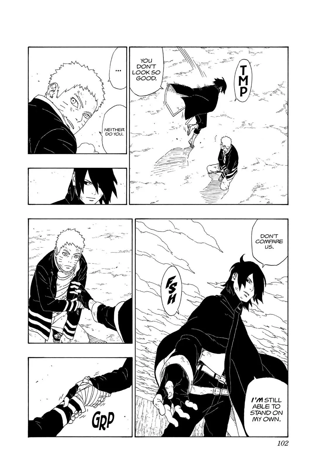 Read Boruto Naruto Next Generations (EN) Manga Online