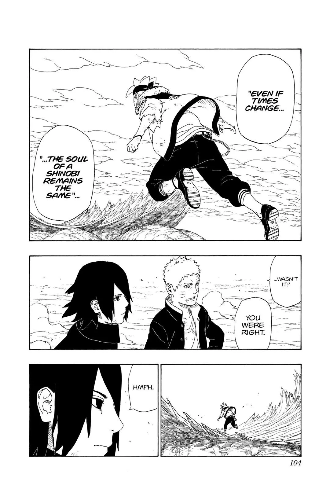 Read Boruto Naruto Next Generations (EN) Manga Online