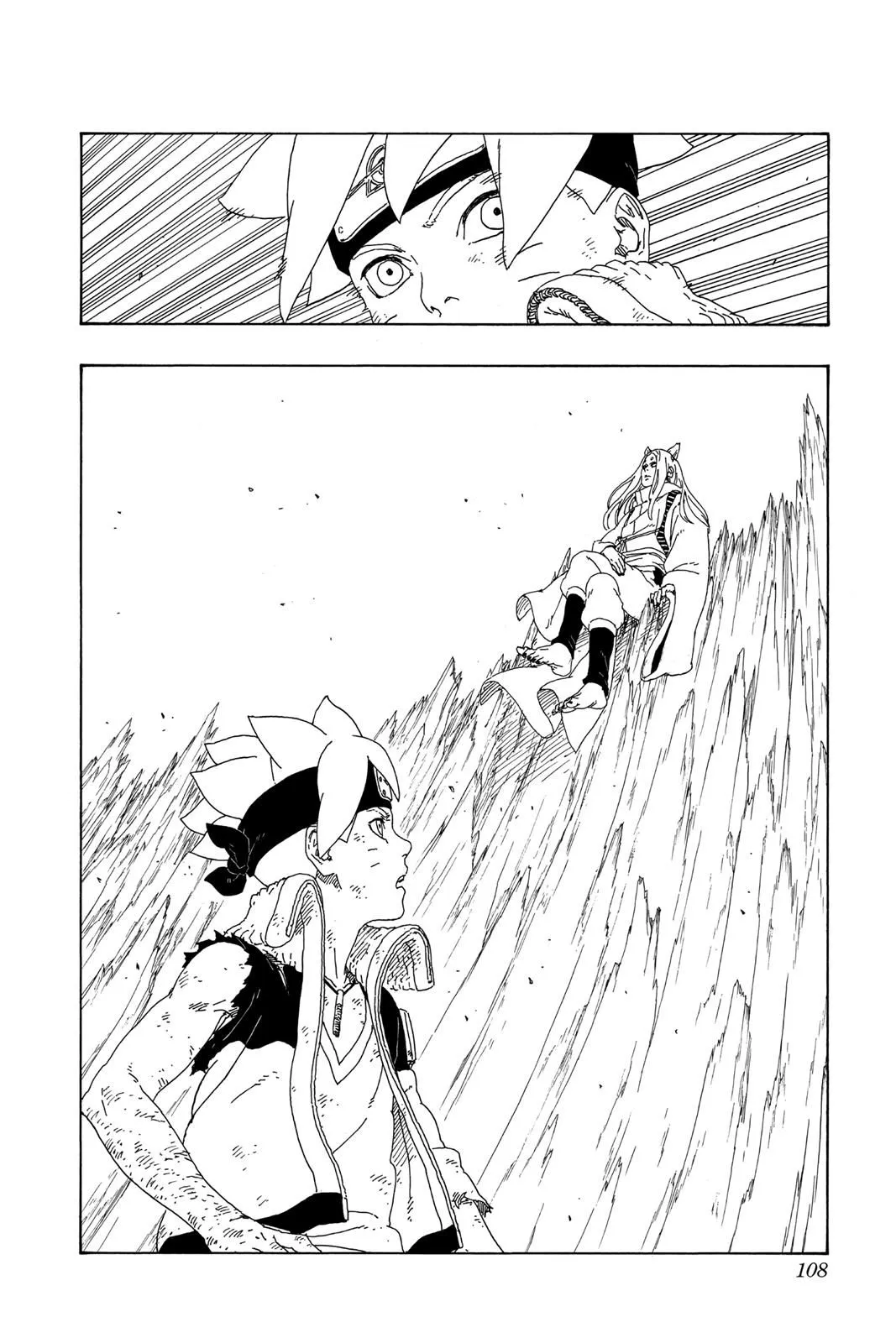 Read Boruto Naruto Next Generations (EN) Manga Online