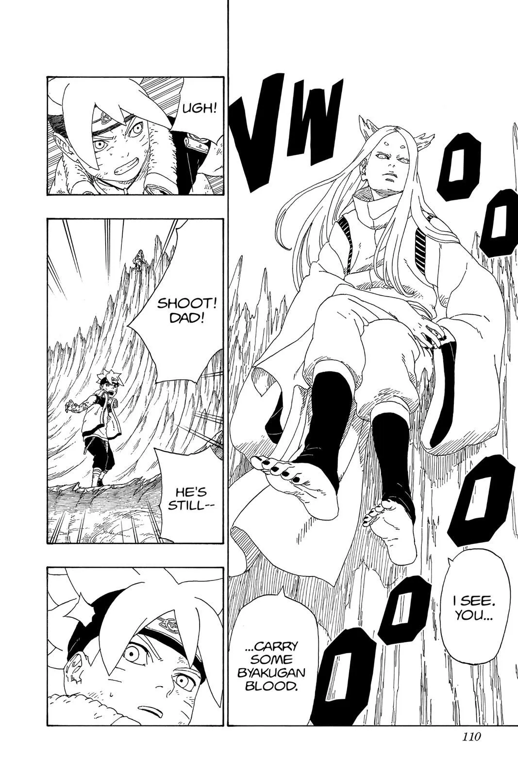Read Boruto Naruto Next Generations (EN) Manga Online