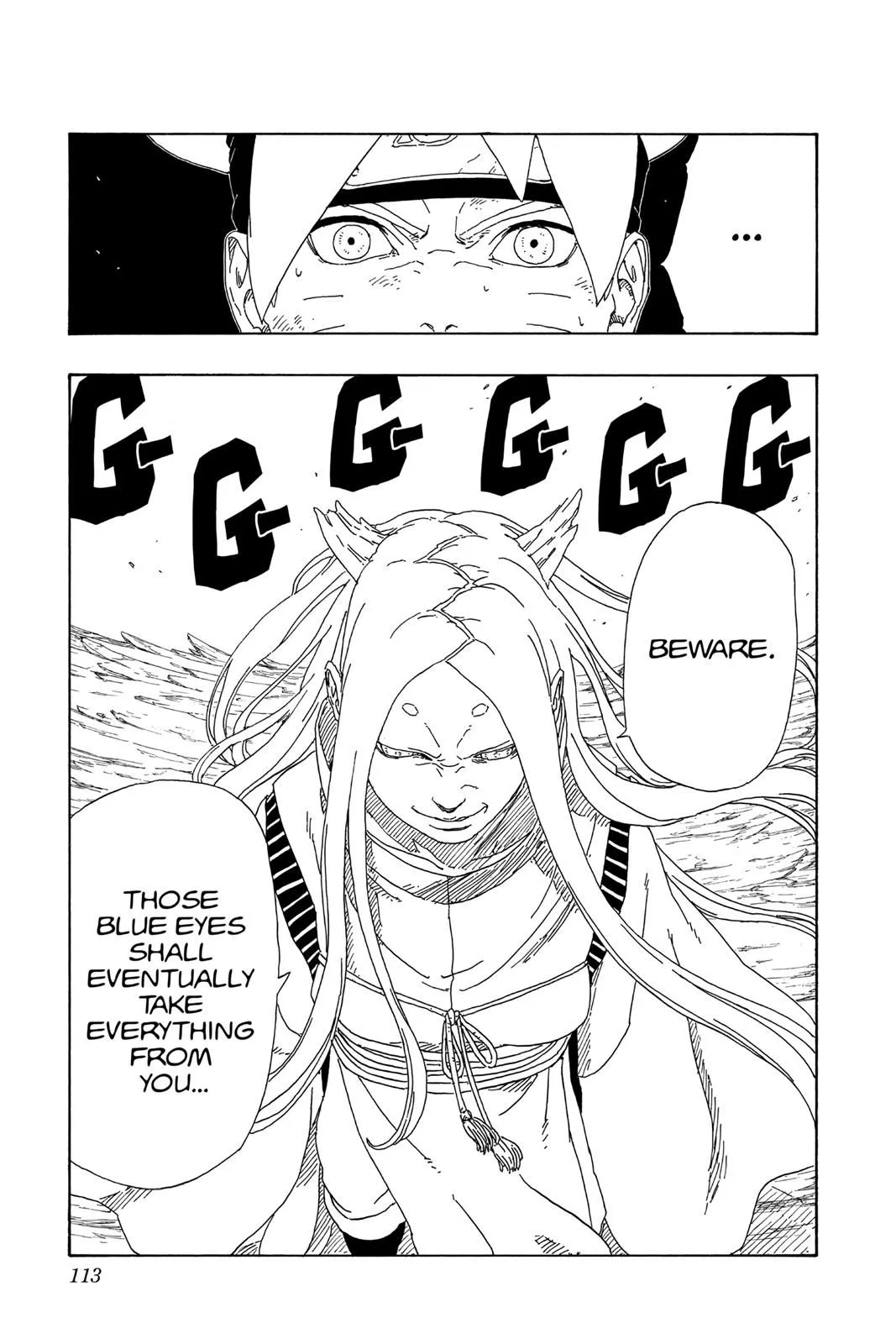 Read Boruto Naruto Next Generations (EN) Manga Online