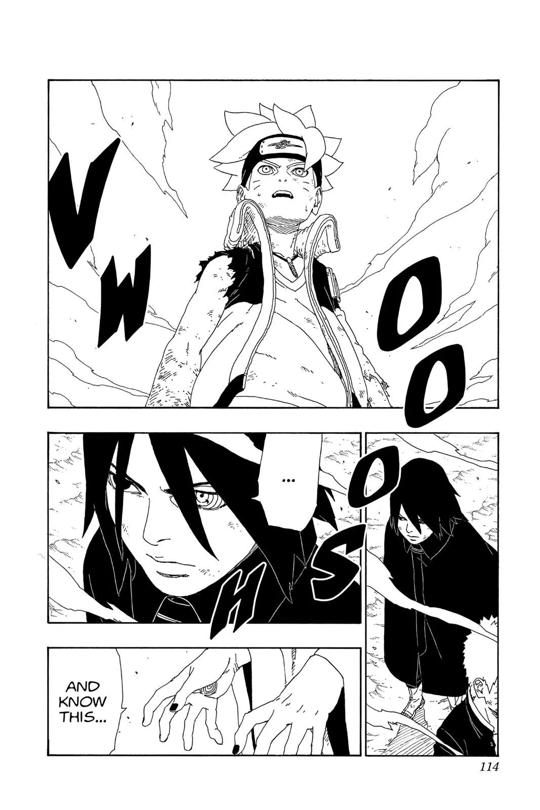 Read Boruto Naruto Next Generations (EN) Manga Online
