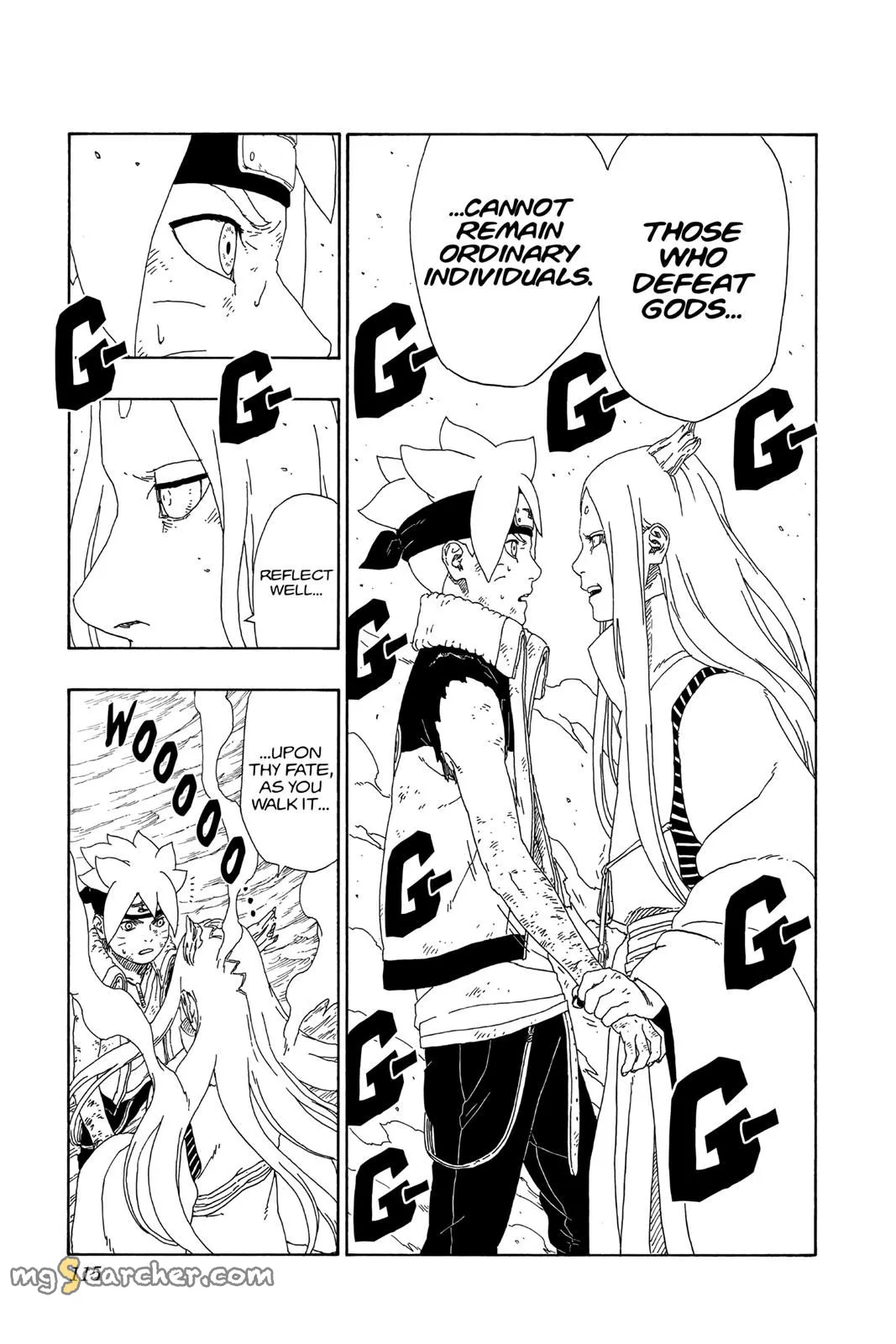 Read Boruto Naruto Next Generations (EN) Manga Online