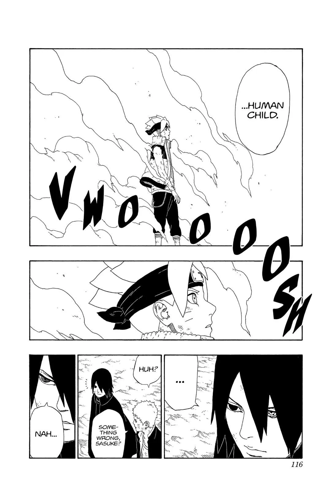 Read Boruto Naruto Next Generations (EN) Manga Online