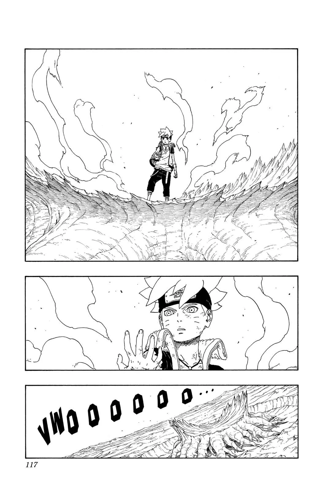 Read Boruto Naruto Next Generations (EN) Manga Online