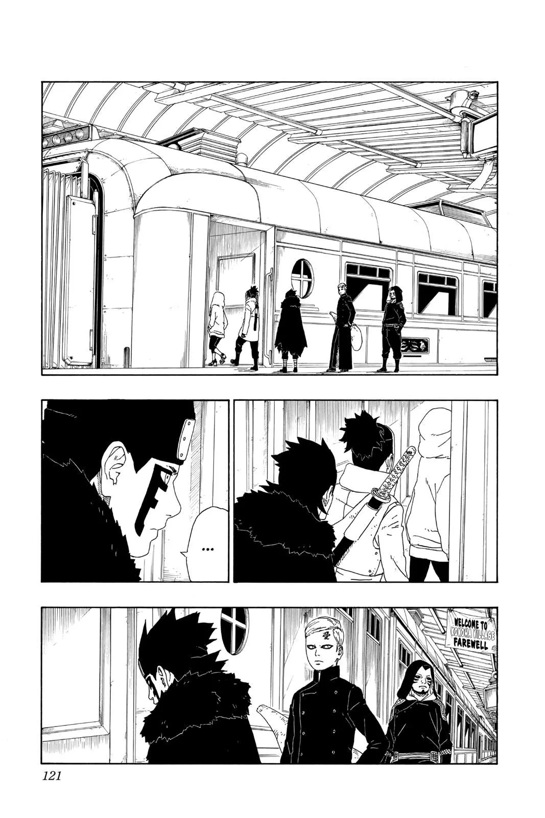 Read Boruto Naruto Next Generations (EN) Manga Online